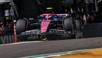 Franco Colapinto summoned to Imola F1 stewards after qualifying blunder