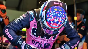 Franco Colapinto learns stewards verdict after Alpine confusion