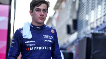 Franco Colapinto to test Alpine as Jack Doohan switch looms