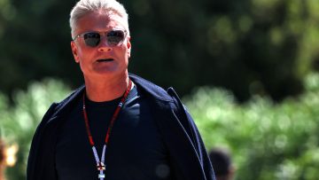 Coulthard makes American landmark comparison in defending British F1 status