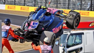 Jacques Villeneuve expresses sympathy for 'desperate' Jack Doohan after huge accident