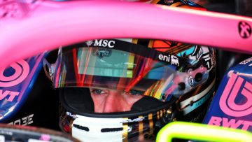 Jack Doohan to 'watch with interest' after unusual Alpine driver swap