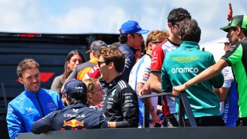 F1 race winner names surprise 'underdog' in title battle