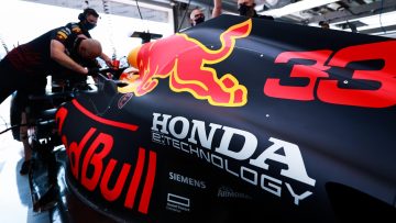 Honda reveals exclusive negotiations with Red Bull