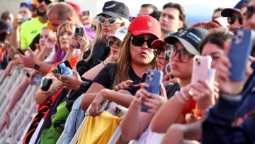 F1 launch bonus revealed to ease fan 'pain'