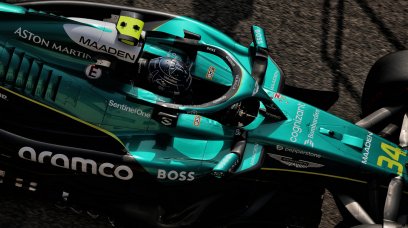 Felipe Drugovich Aston