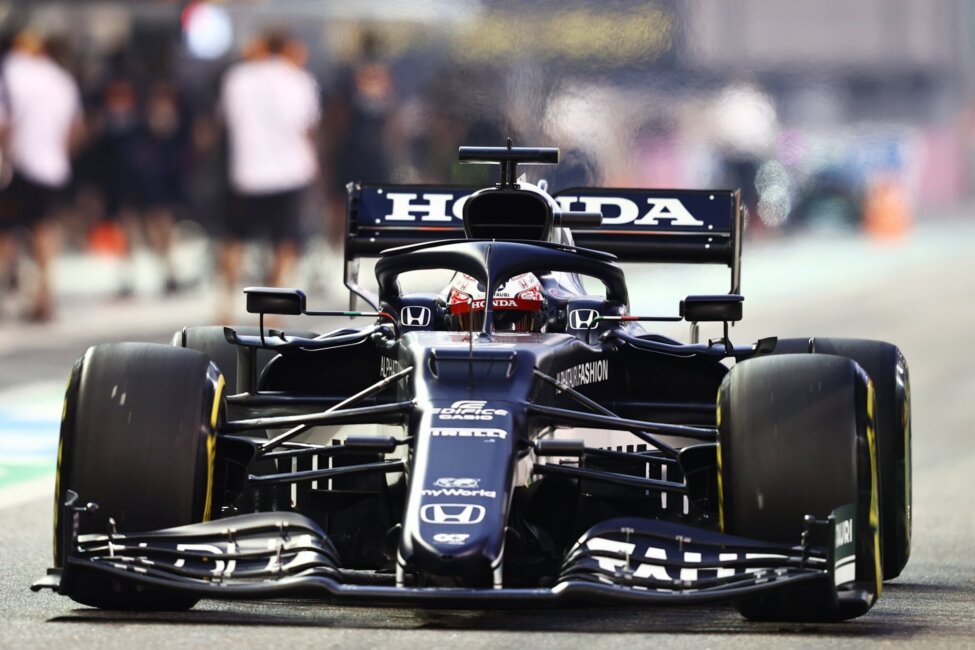 © Red Bull Contentpool/Getty Images