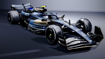 Cadillac hopeful of news 'soon' for potential F1 comeback