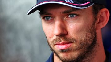 Pierre Gasly issues firm Alpine instruction after chaotic F1 exits