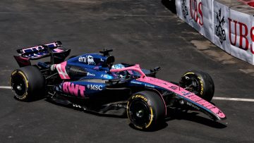 Yuki Tsunoda and Pierre Gasly summoned by F1 stewards after high speed crash