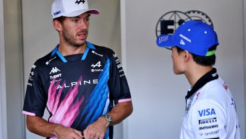 Pierre Gasly reveals what he told Yuki Tsunoda about Red Bull after shock promotion