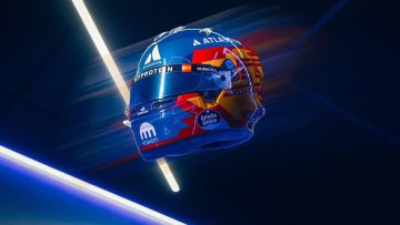 Sainz celebrates Valentine's Day with return of old love