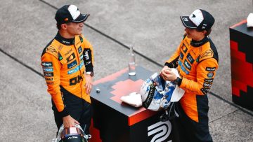 McLaren warned to expect 'talks' over latest team orders flare-up