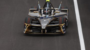 2025 Shanghai E-Prix - Formula E qualifying results