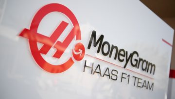 Haas unveil tribute livery to celebrate landmark occasion