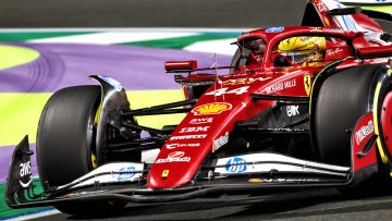 Lewis Hamilton receives stewards verdict after high-speed incident