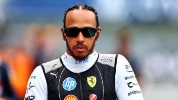 Lewis Hamilton aims criticism at new F1 tracks