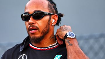 Former Ferrari boss offers surprising view on Hamilton switch