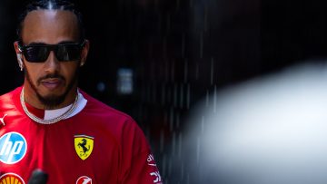 Lewis Hamilton calls for major Ferrari switch to jump F1 rivals