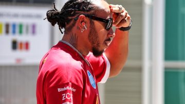 Nico Rosberg suggests key reason behind Lewis Hamilton struggles