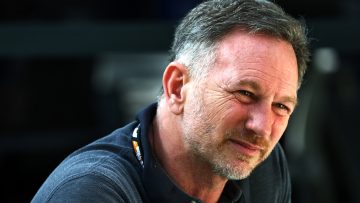 Horner offers Lawson crucial feedback after Red Bull debut shocker