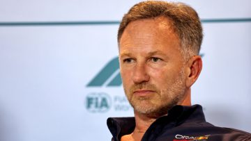 Christian Horner reveals cause of Red Bull blunder in Kimi Antonelli apology