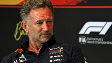 Christian Horner speaks out on Ferrari switch rumours