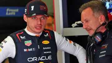 Red Bull issued Max Verstappen demand by Christian Horner