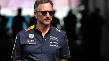 Christian Horner highlights McLaren 'conflict' after 'world of pain'