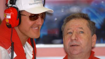 Schumacher family friend shares 'affection’ for regular visits