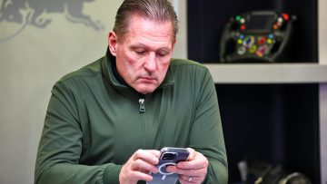 Jos Verstappen speaks out on Liam Lawson Red Bull exit