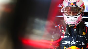 Lawson issued stark F1 seat warning: 'The writing is on the wall'