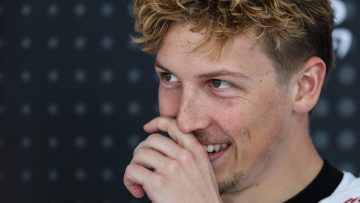 Liam Lawson 'bouncing' into Barcelona on 'interesting' weekend for F1