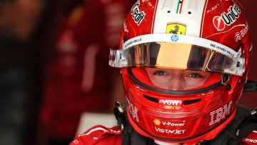 Charles Leclerc calls out woeful Ferrari: 'I cannot accept the situation'
