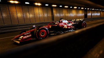 Charles Leclerc makes Ferrari demand after shock turnaround