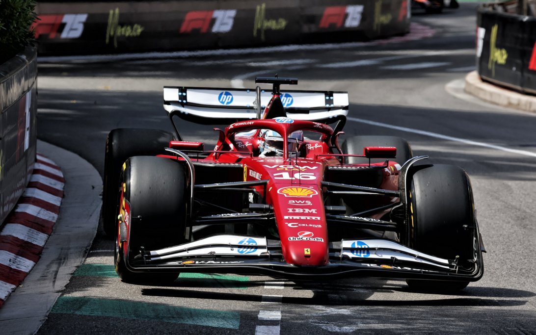 Leclerc Monaco