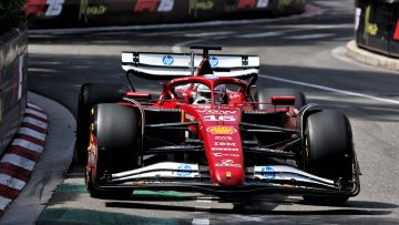 Ferrari suffer frustration after overcoming 'expectation' fears