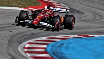 Charles Leclerc makes Ferrari call after Spain 'surprise'