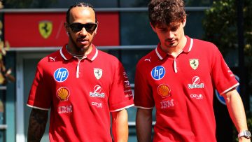 Ferrari under Suzuka spotlight as Tsunoda faces 'extreme pressure'