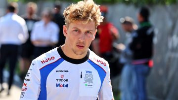 Liam Lawson ready to scratch 'very special' itch after 'bad Imola weekend'