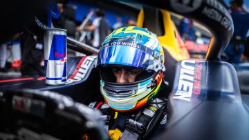 2025 Spanish Grand Prix - F2 Feature Race results