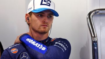 Sargeant makes huge racing return decision after F1 axe