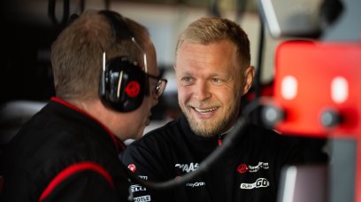 Magnussen Silverstone