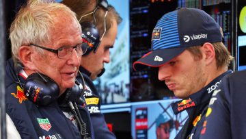 Max Verstappen mental judgment questioned: 'And then hell all broke loose'