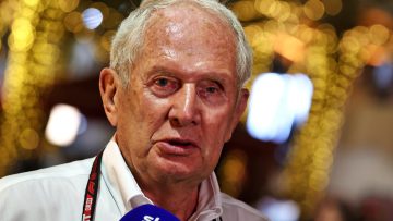 Helmut Marko discloses problems harming 'chaotic' Red Bull