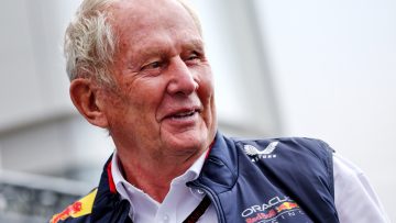 Fiery F1 rookie snaps back at remarkable Marko criticism