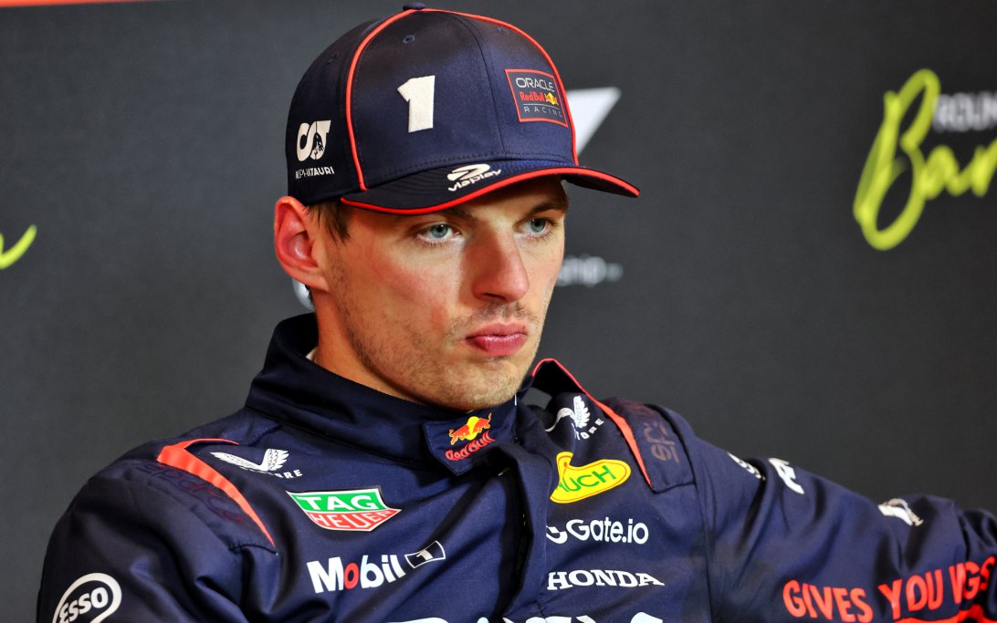 Max Verstappen Spanish GP