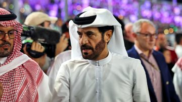 FIA president dealt 'going into war' message after swearing rules update