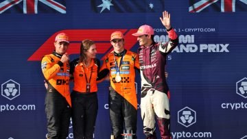 2025 F1 Miami Grand Prix - Driver Ratings