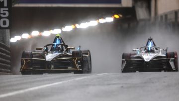 'Still hate it' - Several Formula E drivers offer clear reaction as rain threatens again